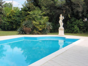 Гостиница Villa Carrer  Таглио Ди По